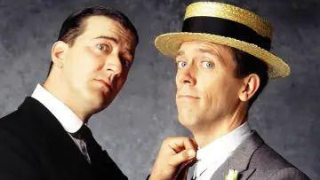 Zasłona к сериалу "Jeeves and Wooster" #1429304