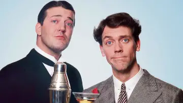 Zasłona к сериалу "Jeeves and Wooster" #1429305