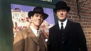 Zasłona к сериалу "Jeeves and Wooster" #1429306