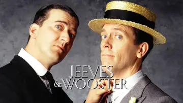 Zasłona к сериалу "Jeeves and Wooster" #1429307