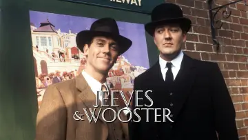 Zasłona к сериалу "Jeeves and Wooster" #1429308