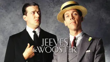 Zasłona к сериалу "Jeeves and Wooster" #1429309
