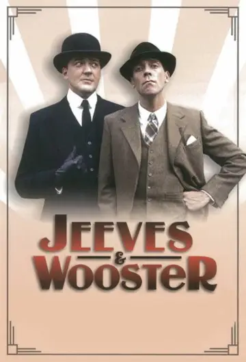 Plakat к сериалу "Jeeves and Wooster" #1429316