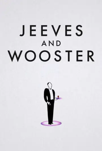 Plakat к сериалу "Jeeves and Wooster" #1429319