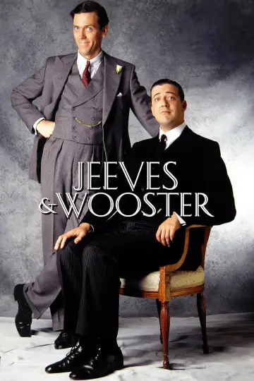 Plakat к сериалу "Jeeves and Wooster" #1429323
