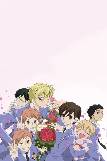 Plakat к сериалу "Ouran High School Host Club" #1373157