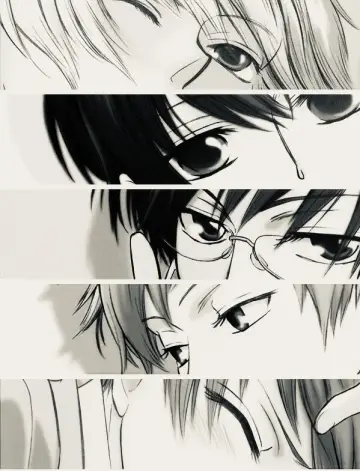 Plakat к сериалу "Ouran High School Host Club" #1373165