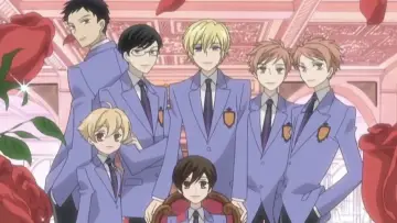 Zasłona do serialu "Ouran High School Host Club" #1666282