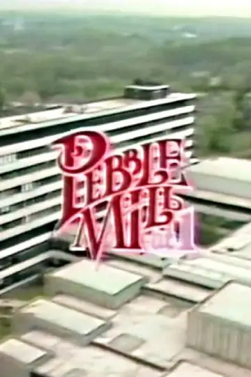 Pebble Mill at One plakat