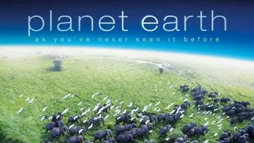 Zasłona к сериалу "Planeta Ziemia I" #1366827