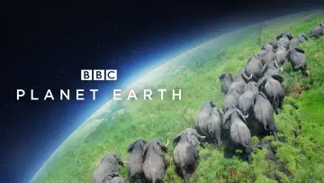 Zasłona к сериалу "Planeta Ziemia I" #1366832