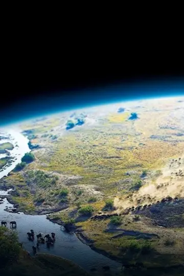 Plakat к сериалу "Planeta Ziemia I" #1366844