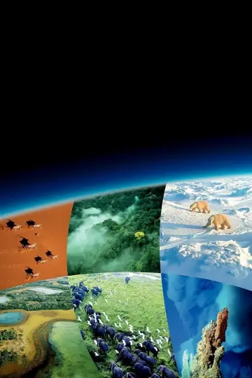 Plakat к сериалу "Planeta Ziemia I" #1366845