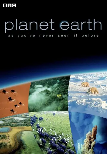 Plakat к сериалу "Planeta Ziemia I" #1366857