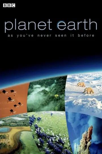 Plakat к сериалу "Planeta Ziemia I" #1366858