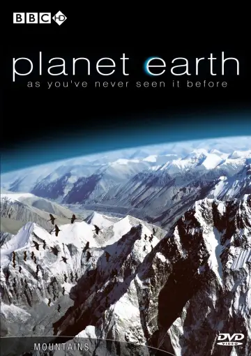 Plakat к сериалу "Planeta Ziemia I" #1366859
