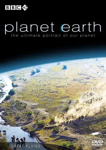 Plakat к сериалу "Planeta Ziemia I" #1366865