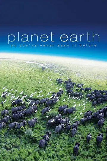 Plakat к сериалу "Planeta Ziemia I" #1366870