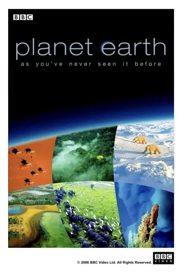 Plakat к сериалу "Planeta Ziemia I" #1366876