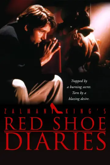 Plakat к сериалу "Red Shoe Diaries" #1417510