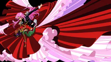 Zasłona к сериалу "Rewolucjonistka Utena" #1373435