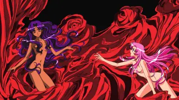 Zasłona к сериалу "Rewolucjonistka Utena" #1373437