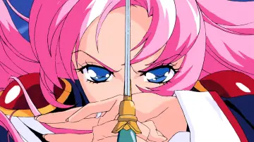 Zasłona к сериалу "Rewolucjonistka Utena" #1373438
