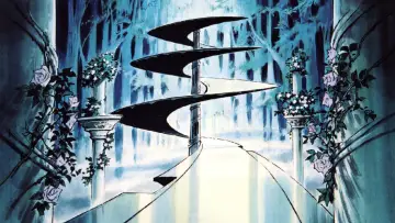 Zasłona к сериалу "Rewolucjonistka Utena" #1373441