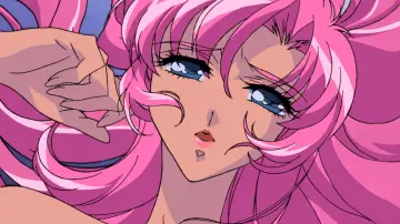 Zasłona к сериалу "Rewolucjonistka Utena" #1373442