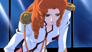 Zasłona к сериалу "Rewolucjonistka Utena" #1373445