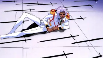 Zasłona к сериалу "Rewolucjonistka Utena" #1373446