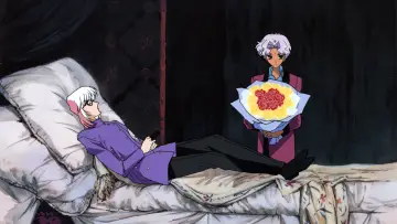 Zasłona к сериалу "Rewolucjonistka Utena" #1373449