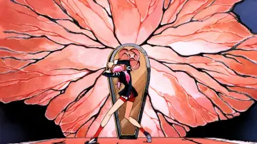 Zasłona к сериалу "Rewolucjonistka Utena" #1373451