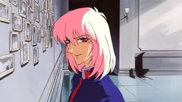 Zasłona к сериалу "Rewolucjonistka Utena" #1373453