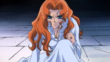 Zasłona к сериалу "Rewolucjonistka Utena" #1373456