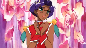 Zasłona к сериалу "Rewolucjonistka Utena" #1373459