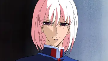 Zasłona к сериалу "Rewolucjonistka Utena" #1373462