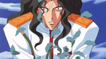 Zasłona к сериалу "Rewolucjonistka Utena" #1373463