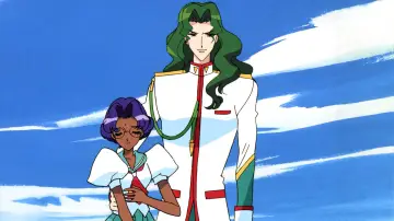 Zasłona к сериалу "Rewolucjonistka Utena" #1373464