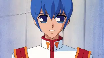 Zasłona к сериалу "Rewolucjonistka Utena" #1373466