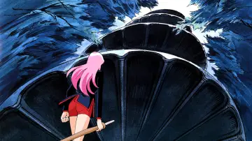 Zasłona к сериалу "Rewolucjonistka Utena" #1373467