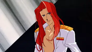 Zasłona к сериалу "Rewolucjonistka Utena" #1373470