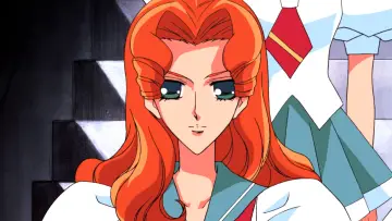 Zasłona к сериалу "Rewolucjonistka Utena" #1373471