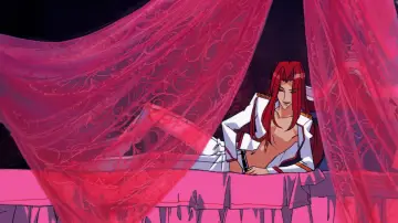 Zasłona к сериалу "Rewolucjonistka Utena" #1373474