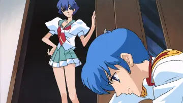 Zasłona к сериалу "Rewolucjonistka Utena" #1373475