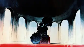 Zasłona к сериалу "Rewolucjonistka Utena" #1373476