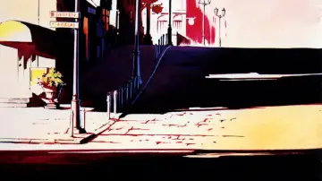 Zasłona к сериалу "Rewolucjonistka Utena" #1373477