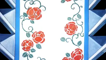 Zasłona к сериалу "Rewolucjonistka Utena" #1373479