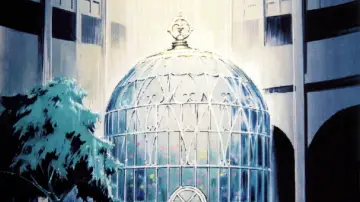 Zasłona к сериалу "Rewolucjonistka Utena" #1373481