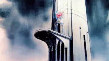 Zasłona к сериалу "Rewolucjonistka Utena" #1373486